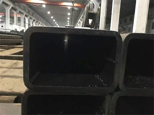 利川钢结构焊接 Q355B无缝方管 适配专用